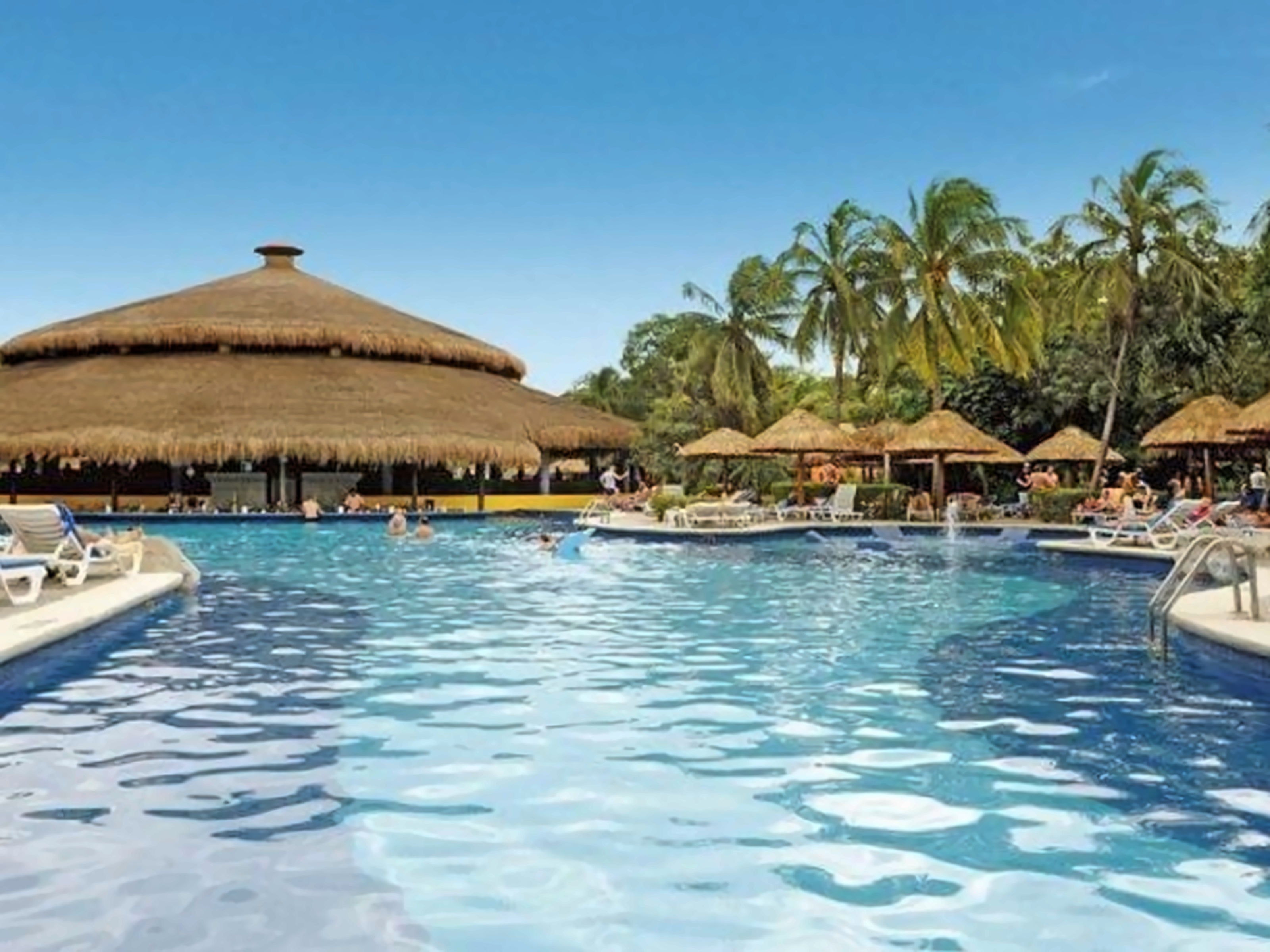 Riu Tequila Playa del Carmen Мексика photo, price for the vacation from ...