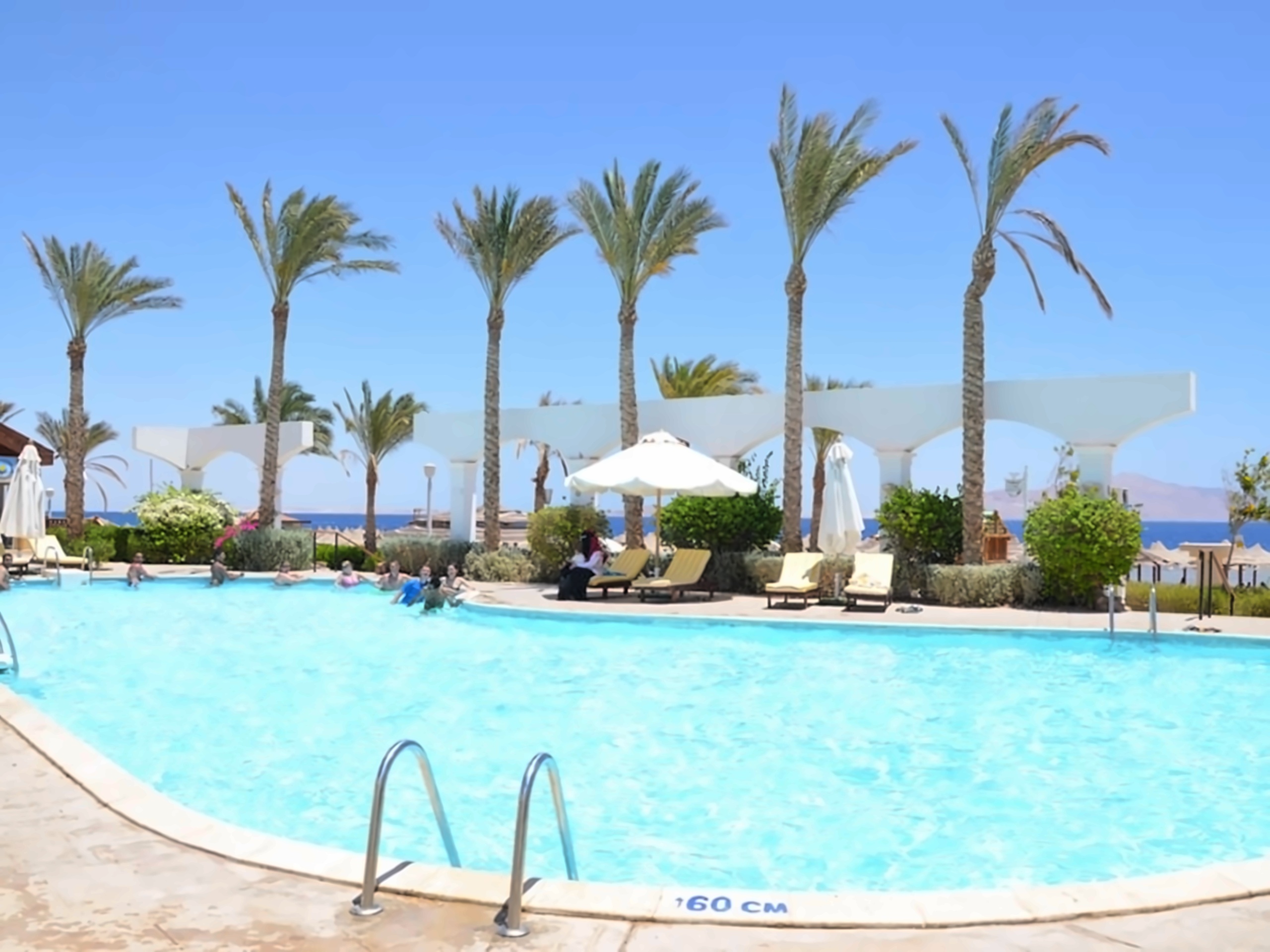 Coral Beach Resort Montazah Sharm El Sheikh / Ras Nazran Egypt photo ...