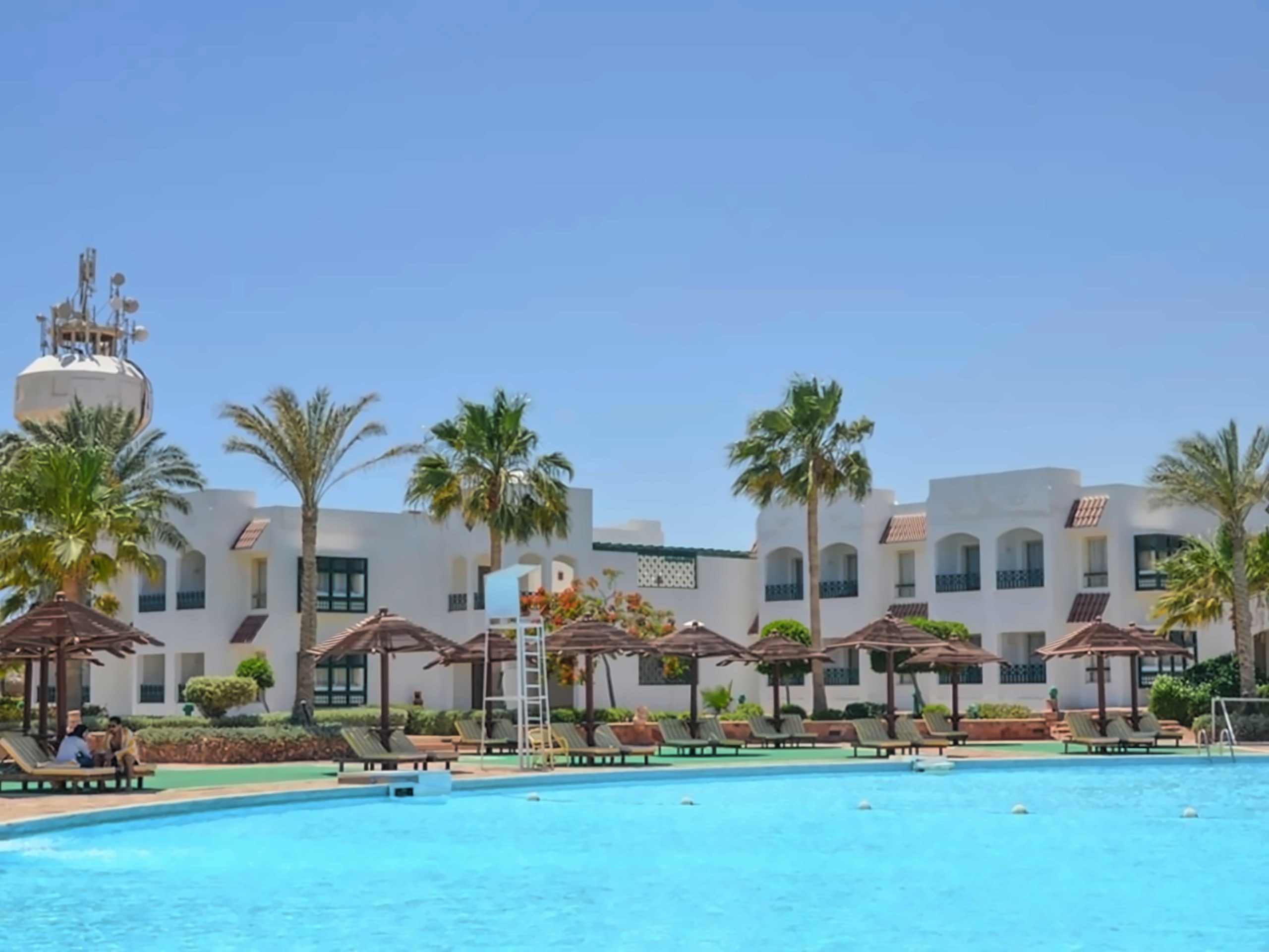 Coral Beach Resort Montazah Sharm El Sheikh / Ras Nazran Egypt photo ...