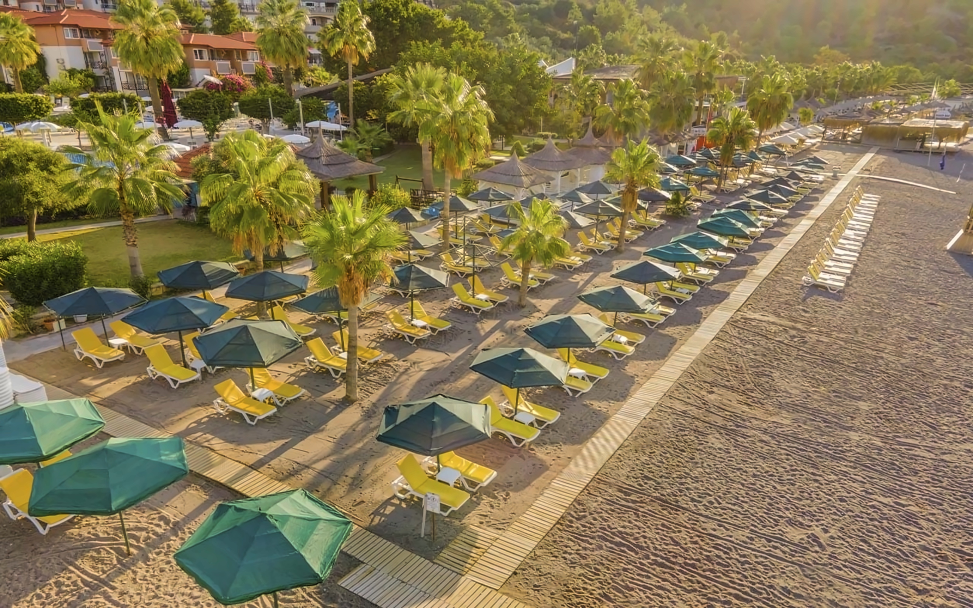 Justiniano Club Alanya Okurcalar Turkiye photo, price for the vacation ...