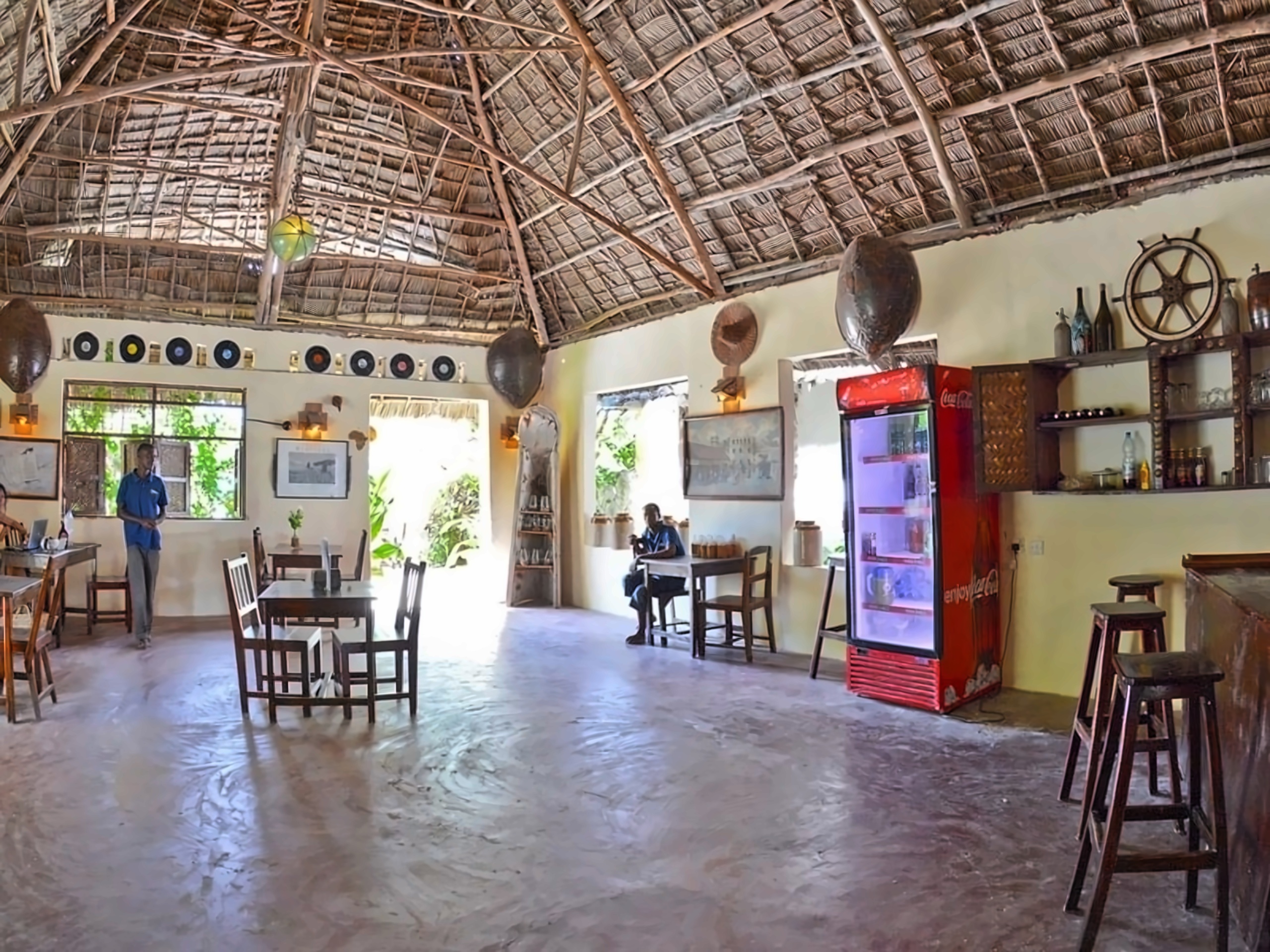 Coco Beach Hotel Jambiani Tanzania photo, price for the vacation from