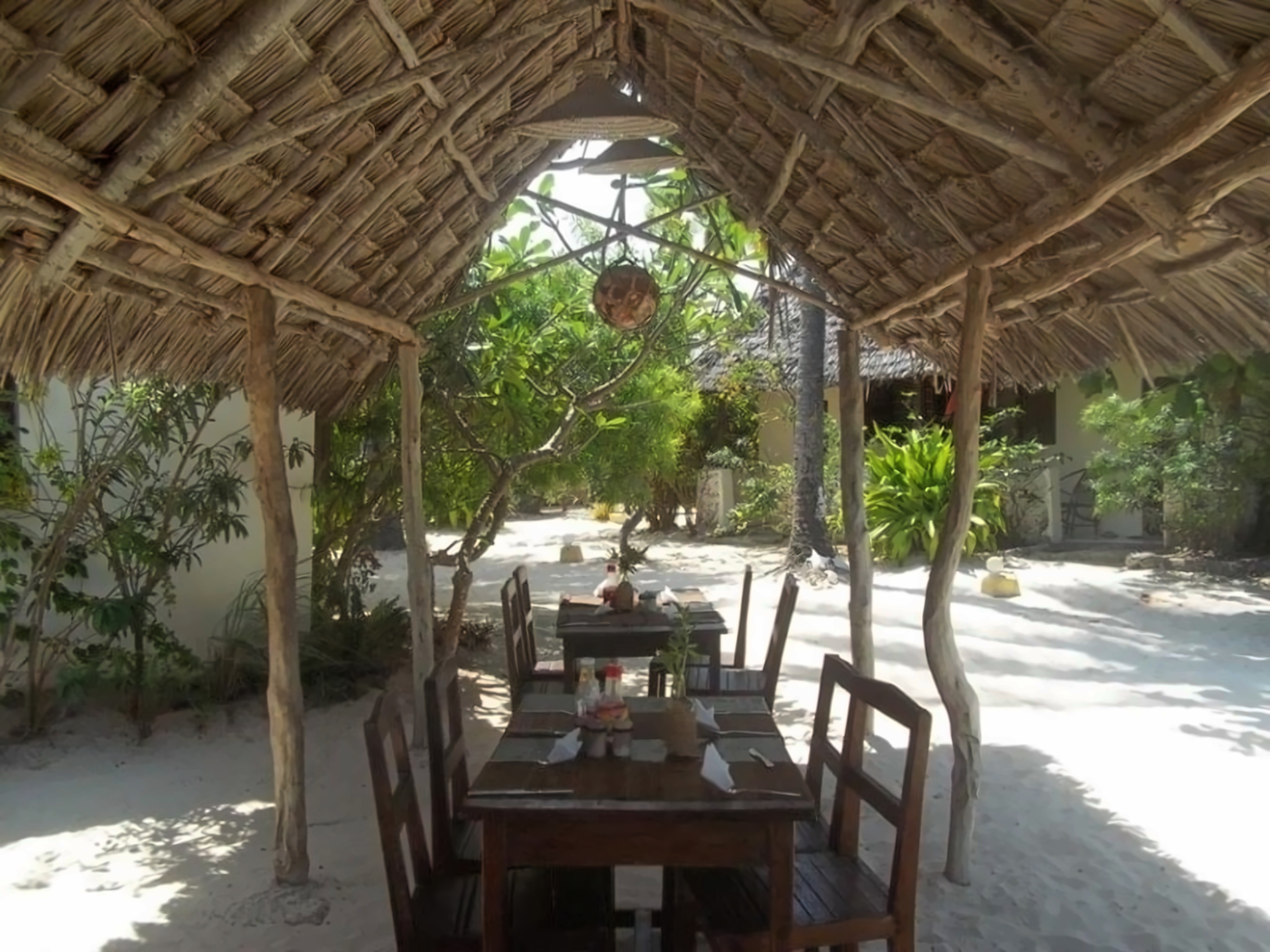Coco Beach Hotel Jambiani Tanzania photo, price for the vacation from