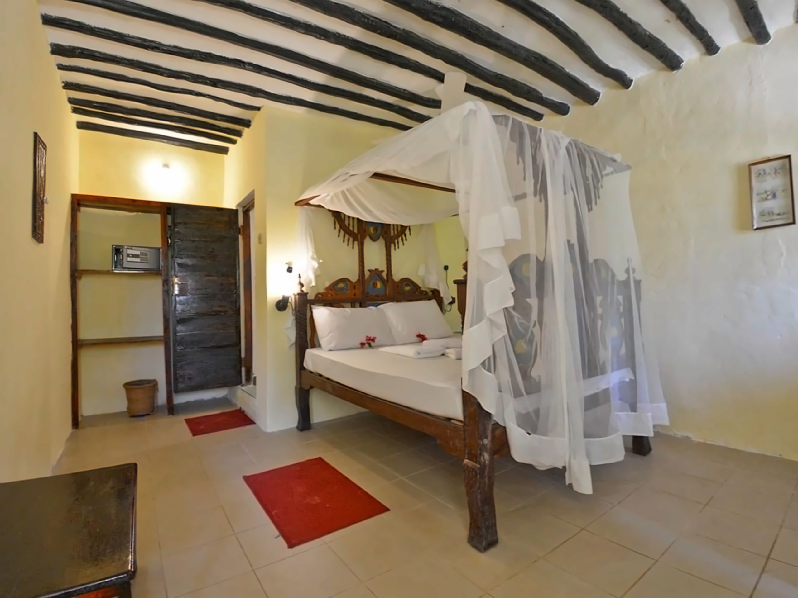 Coco Beach Hotel Jambiani Tanzania photo, price for the vacation from