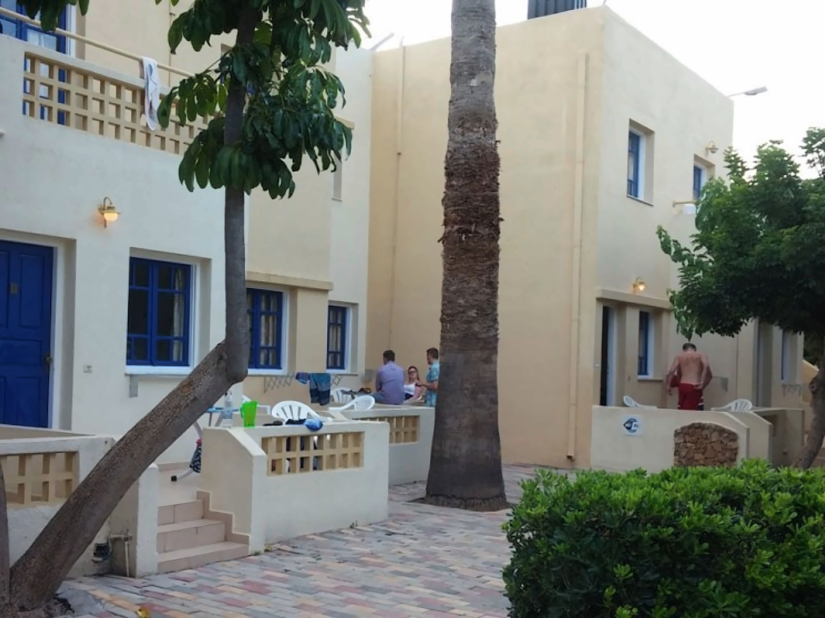 Blue Sky Apartments Heraklion Malia Greece photo, price for the