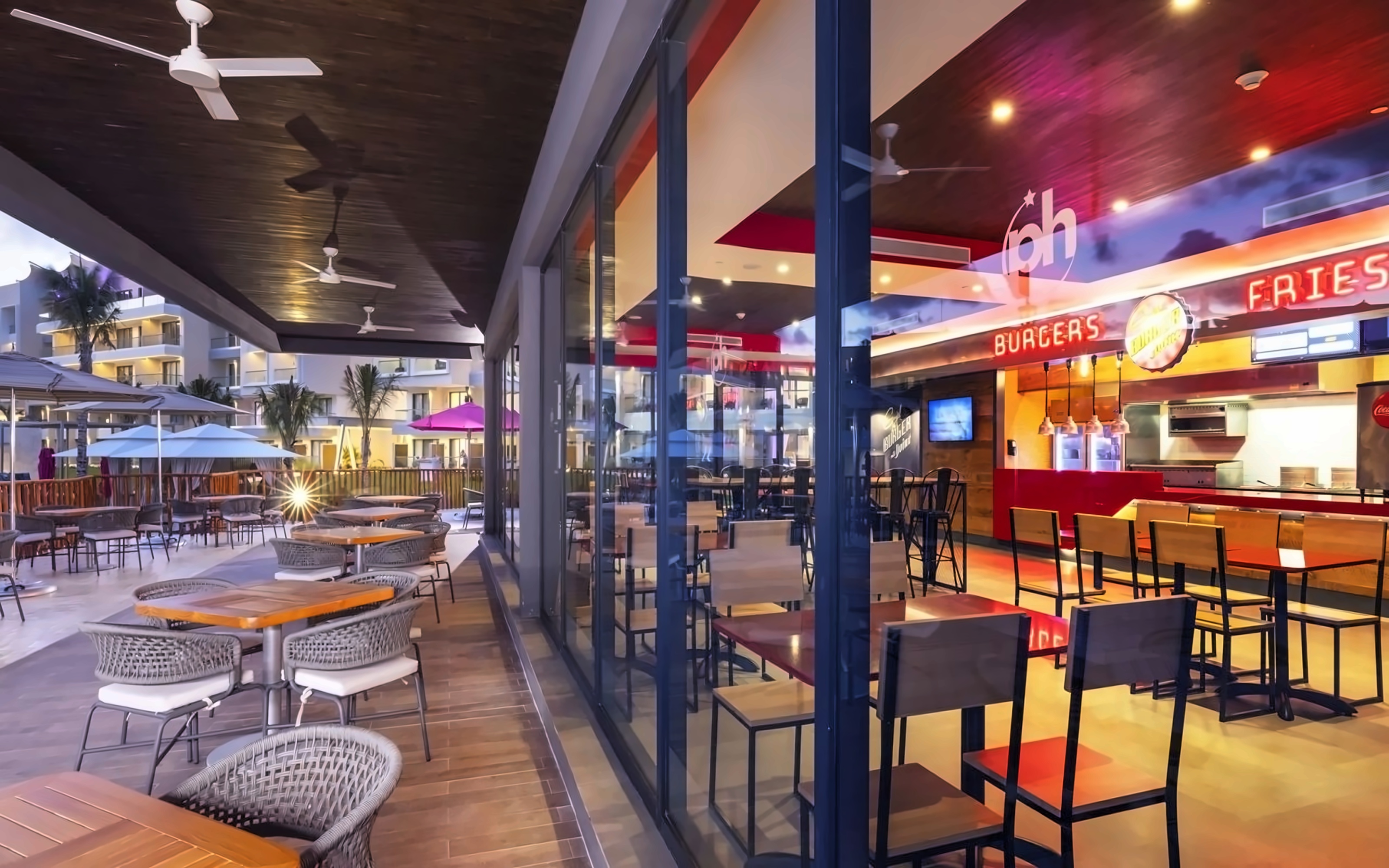 Planet Hollywood Cancun Cancun Мексика photo, price for the vacation ...