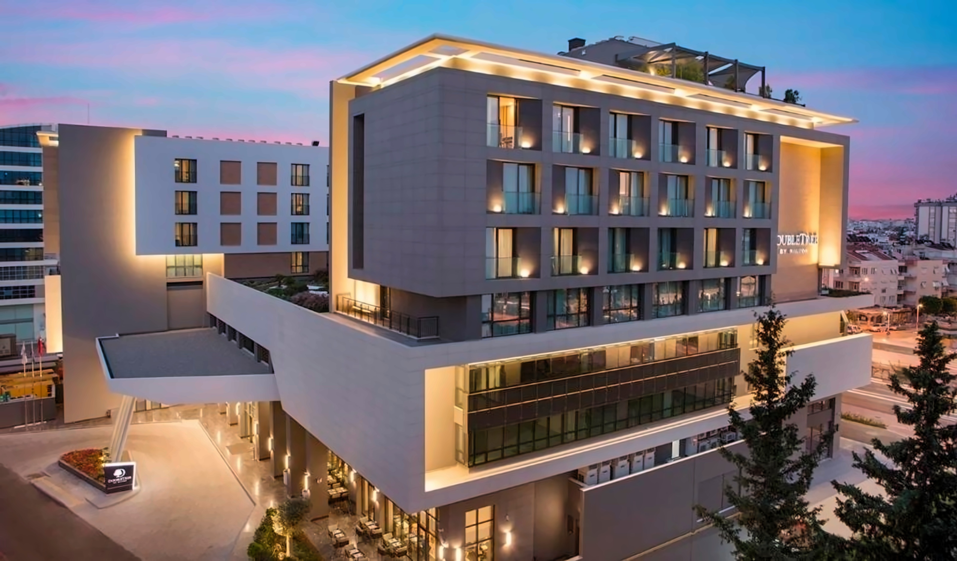 DoubleTree By Hilton Antalya City Centre Antalya Turkey Photo Price DoubleTree By Hilton Antalya City Centre Antalya Turkey Photo Price