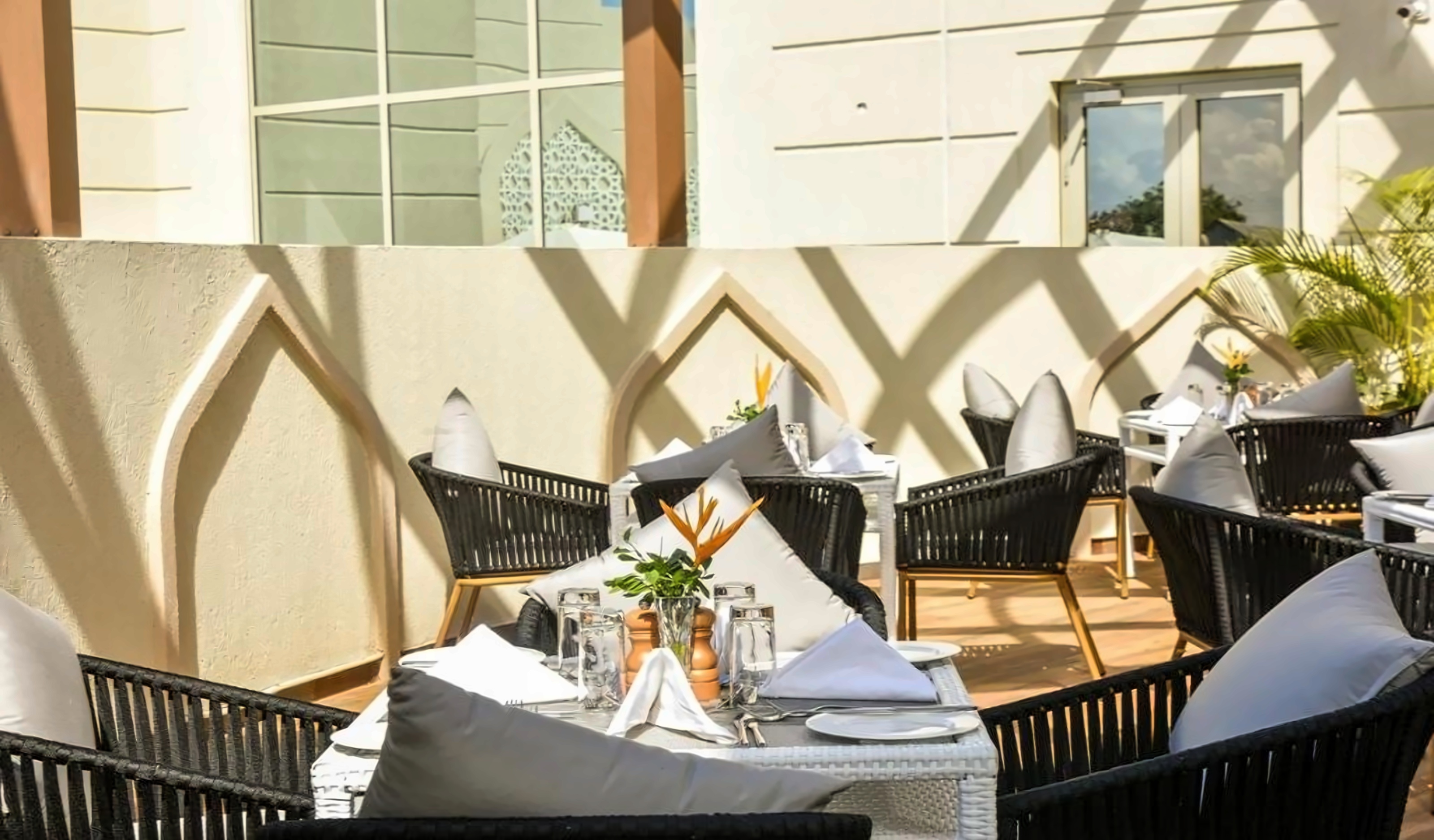 Golden Tulip Zanzibar Airport Stone Town Tanzania photo, price for the ...