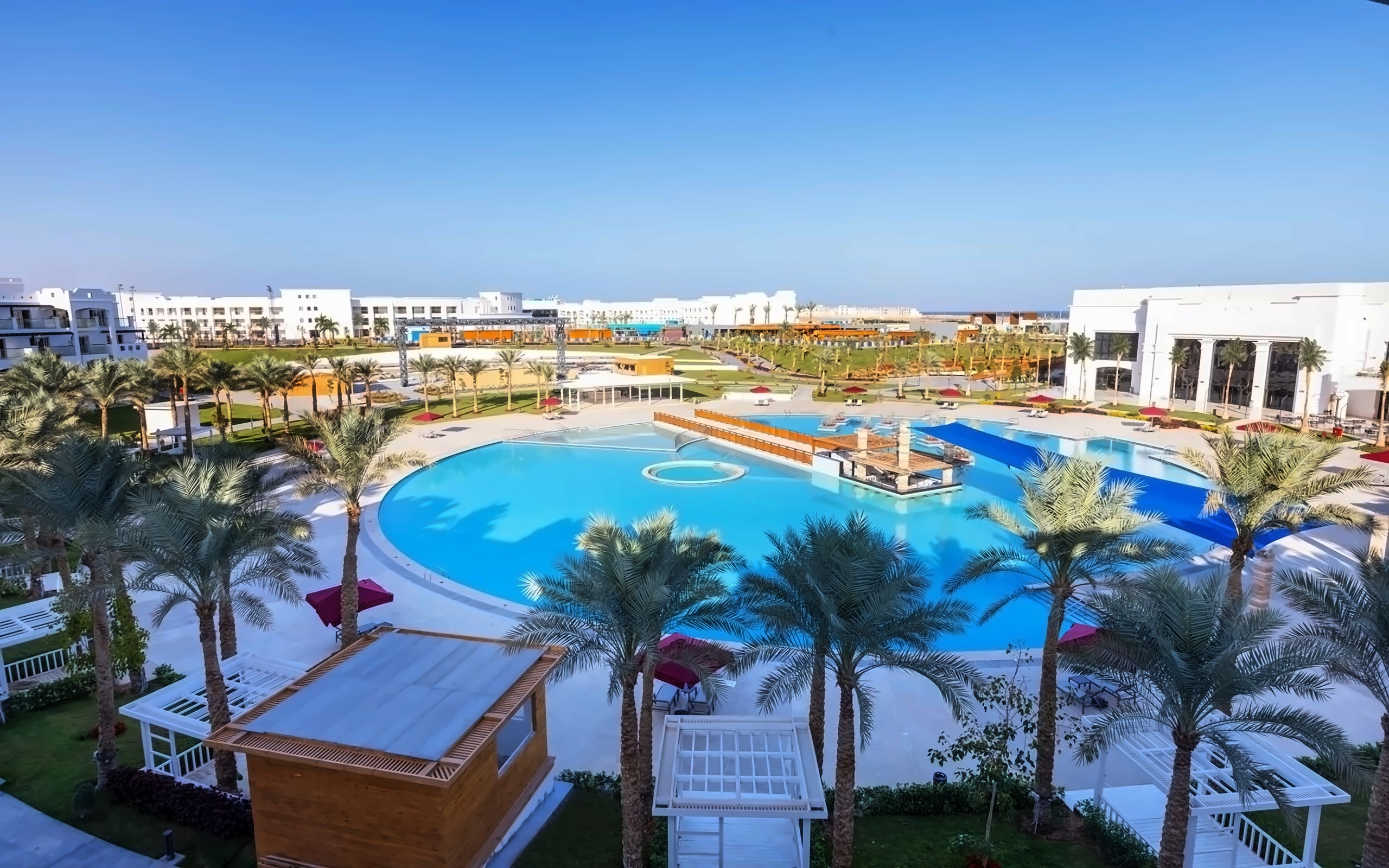 Rixos Radamis Blue Planet Sharm El Sheikh Egypt Photo, Price For The ...