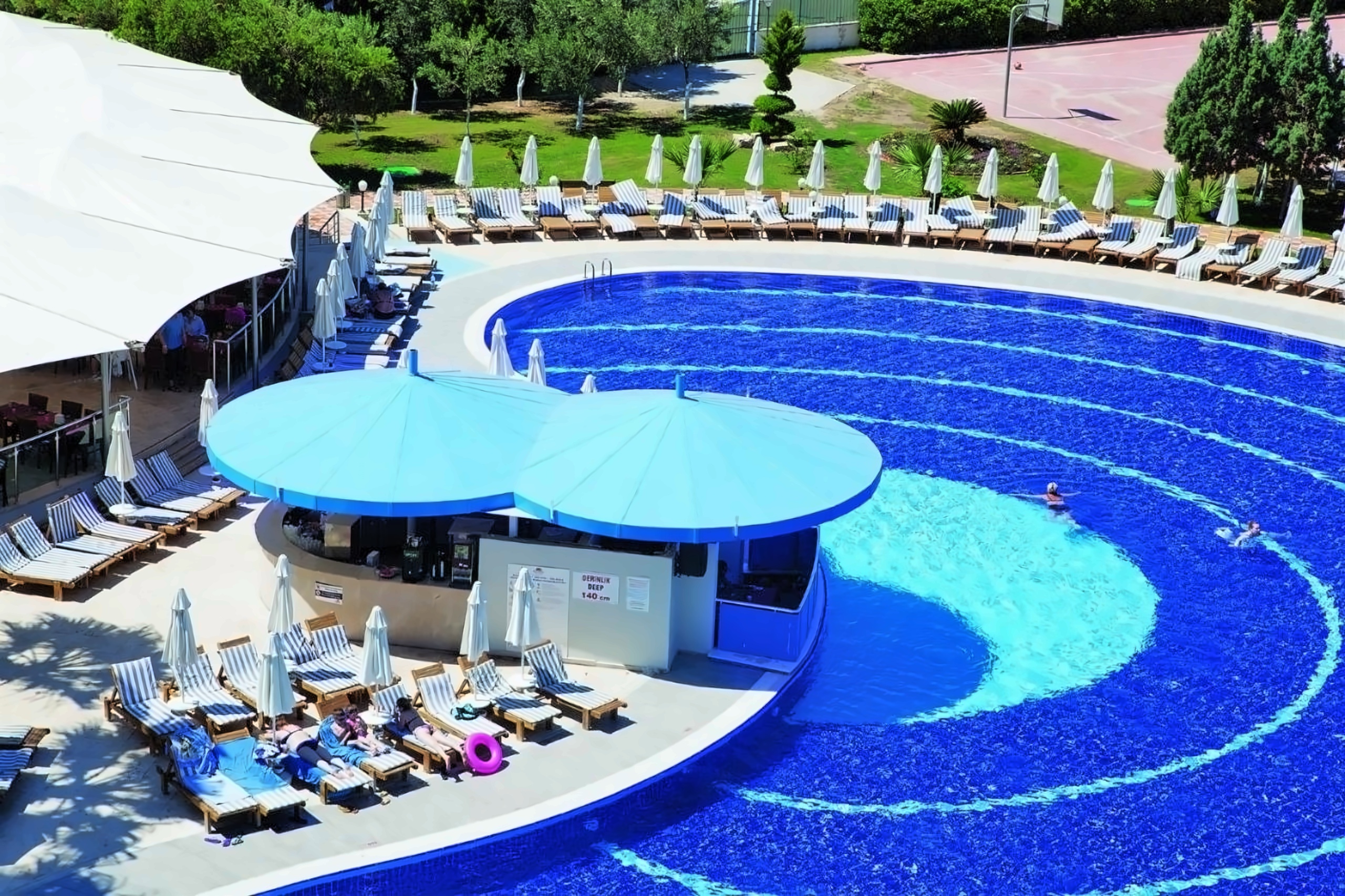 Prive Hotel Didim Didim Turkiye photo, price for the vacation from Join UP!